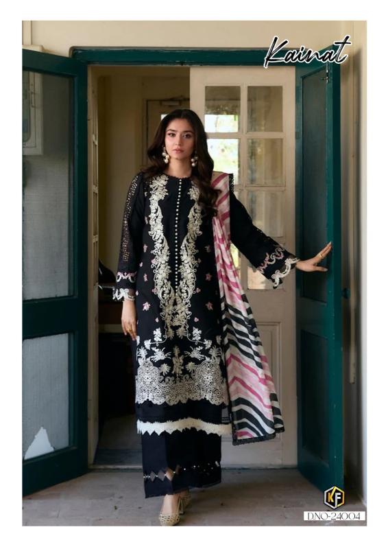 Keval fab kainat vol 24 cotton salwar suit wholesale